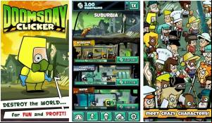Doomsday Clicker MOD APK