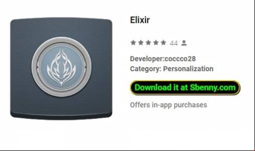 Elixir MOD APK