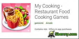 My Cooking - Restaurant Food Cooking Games MOD APK