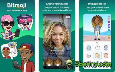 Bitmoji MOD APK