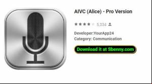 AIVC (Alice) - Pro Version APK