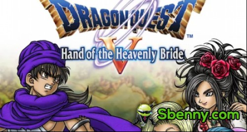DRAGON QUEST V MOD APK