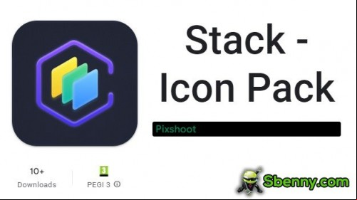 Stack - Icon Pack MOD APK