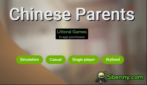 Chinese Parents MOD APK