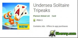 Undersea Solitaire Tripeaks MOD APK