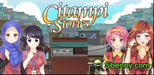 Citampi Stories: Love and Life Sim RPG MOD APK