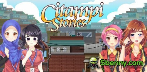 Citampi Stories: Love and Life Sim RPG MOD APK