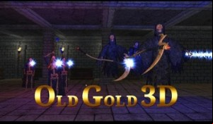 Old Gold 3D: Dungeon Quest Action RPG MOD APK