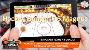 Hockey Dangles’16 Magnus MOD APK