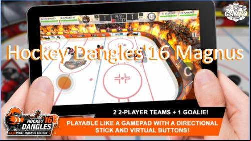 Hockey Dangles’16 Magnus MOD APK
