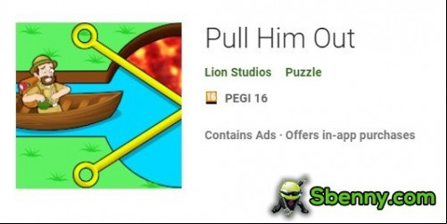 Pull Him Out MOD APK