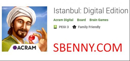 Istanbul: Digital Edition APK