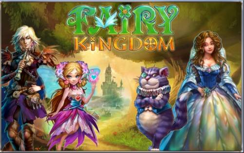 Fairy Kingdom: World of Magic MOD APK