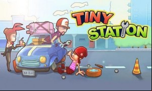 Tiny Station MOD APK
