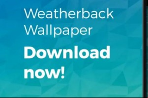Weather Live Wallpaper: Home Screen Forecast MOD APK