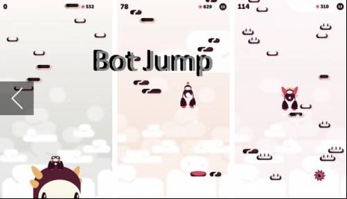 Bot Jump MOD APK