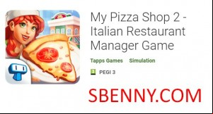 My Pizza Shop 2 - Italian Restaurant Manager Game MOD APK
