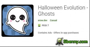Halloween Evolution - Ghosts MOD APK