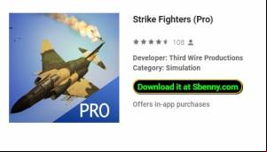 Strike Fighters (Pro)