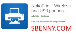 NokoPrint - Wireless and USB printing MOD APK