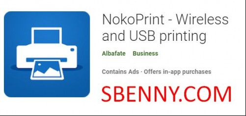 NokoPrint - Wireless and USB printing MOD APK