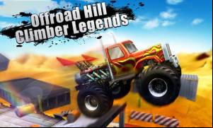 Offroad Hill Climber Legends MOD APK