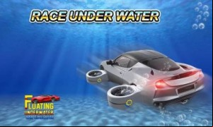 Floating Underwater Car Sim MOD APK