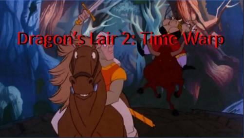 Dragon’s Lair 2: Time Warp APK