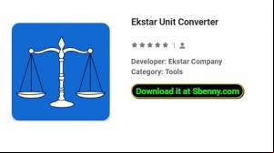 Ekstar Unit Converter APK