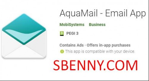 AquaMail - Email App MOD APK
