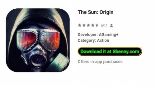 The Sun: Origin MOD APK