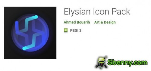 Elysian Icon Pack MOD APK