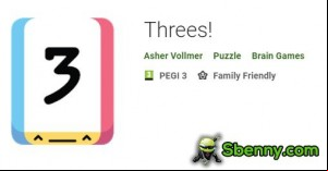 Threes!