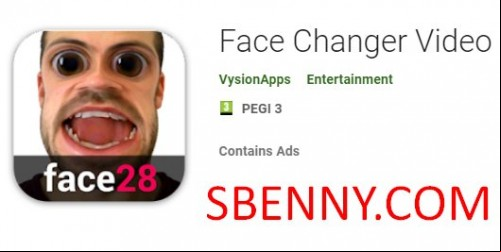 Face Changer Video MOD APK
