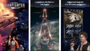 Star Wars™: Starfighter Missions MOD APK