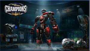 Real Steel Boxing Champions MOD APK