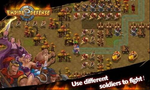 Empire Defense MOD APK