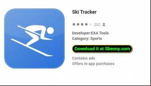 Ski Tracker MOD APK