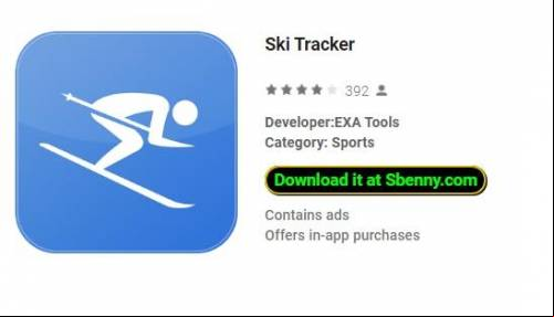 Ski Tracker MOD APK