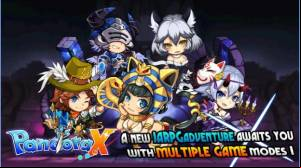 Pandora X - Cute style ARPG APK
