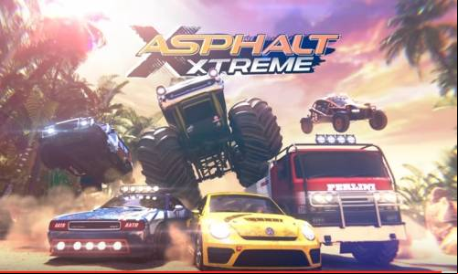 Asphalt Xtreme APK