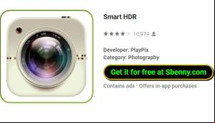 Smart HDR MOD APK