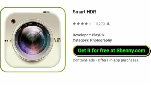 Smart HDR MOD APK