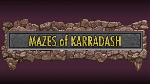 Mazes of Karradash 2 MOD APK