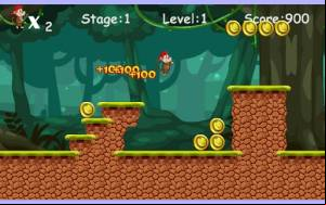 Jungle Monkey Run APK