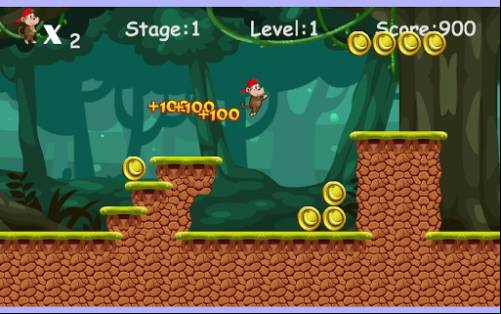 Jungle Monkey Run APK