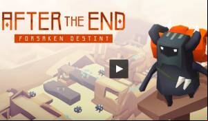 After the End:Forsaken Destiny MOD APK