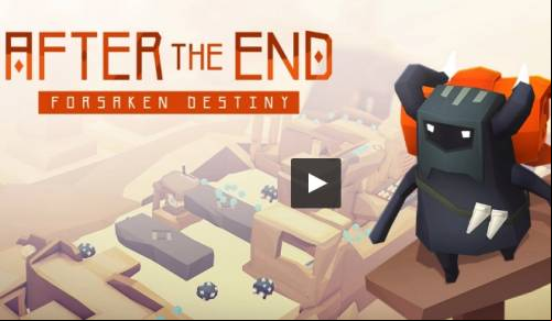 After the End:Forsaken Destiny MOD APK