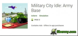 Military City Idle: Army Base MOD APK