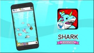 Shark Evolution - Fierce Shark Making Clicker MOD APK